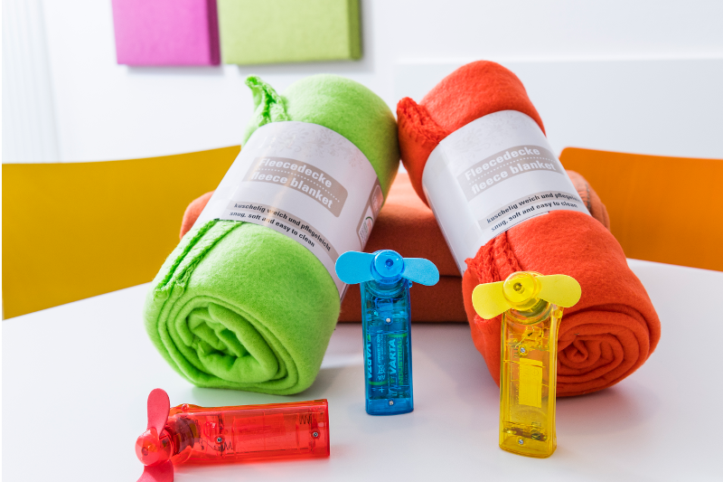 Annehmlichkeiten für den Alltag